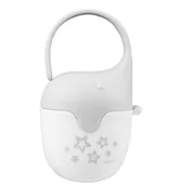 Akcesoria do smoczków - BabyOno Pojemnik Etui Do Przechowywania Smoczka 0+ - miniaturka - grafika 1