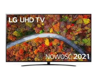 Telewizor LG 70UP81003LR - Telewizory - miniaturka - grafika 1