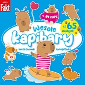 Czasopisma - Wesołe Kapibary - miniaturka - grafika 1