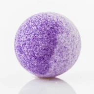 Kosmetyki do kąpieli - Lawendowa Kula do Kąpieli, 125g - miniaturka - grafika 1