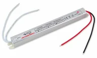 Zasilacze i transformatory - Zasilacz LED Ultra Slim 24W 12V DC 2A IP20 - miniaturka - grafika 1