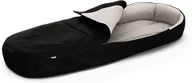 Akcesoria do wózków - Becik Thule Stroller Footmuff Black - miniaturka - grafika 1