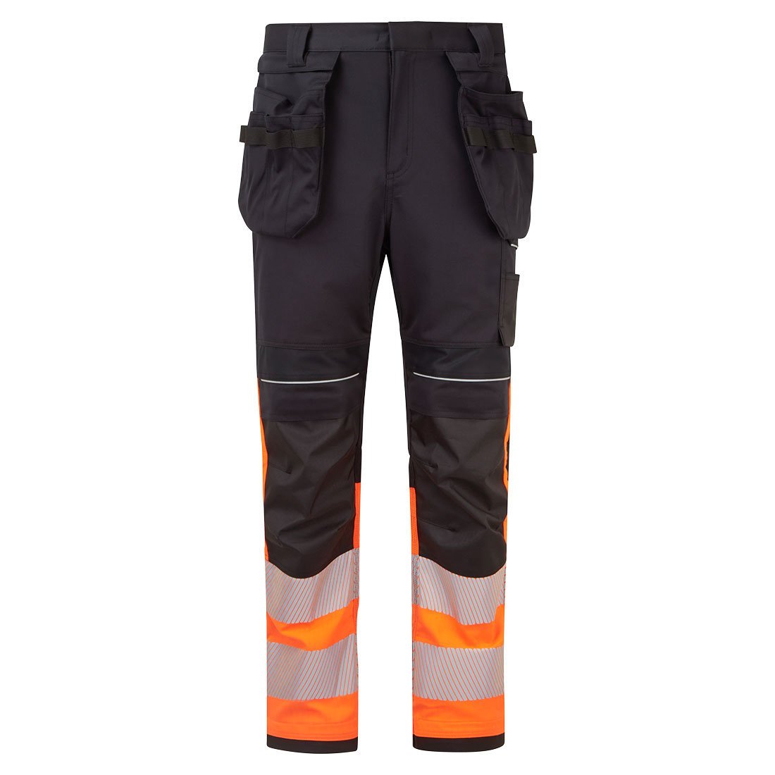 Spodnie trudnopalne Modaflame Work PW3 klasa ostrzegawcza 1 FR452OBR48 48