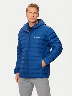 Columbia Kurtka puchowa Lake 22™ II 2086294 Niebieski Regular Fit - Odzież trekkingowa męska - miniaturka - grafika 1