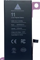 Baterie do telefonów - Bateria PhoneParts Bateria do Apple iPhone 11 - miniaturka - grafika 1