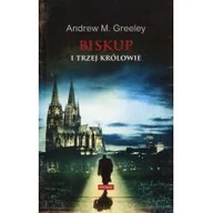 Powieści sensacyjne - Biskup i trzej królowie - miniaturka - grafika 1