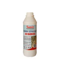 Inne artykuły czyszczące - Środek czyszczący do Marmuru 500 ml Sanit - miniaturka - grafika 1