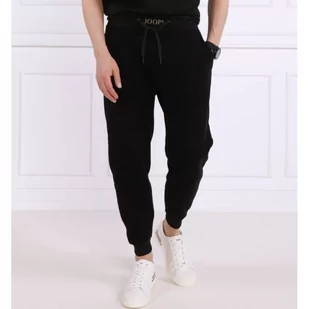 Joop! Homewear Spodnie dresowe | Slim Fit - Dresy męskie - miniaturka - grafika 1