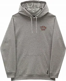 BLUZA MĘSKA VANS SZARA BAWEŁNA Z KAPTUREM ROZM. L - Bluzy męskie - miniaturka - grafika 1