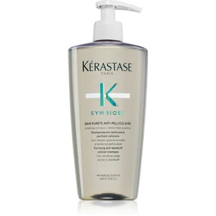 Kérastase Symbiose Bain Pureté Anti-Pelliculaire szampon przeciwłupieżowy 500 ml - Szampony do włosów - miniaturka - grafika 1