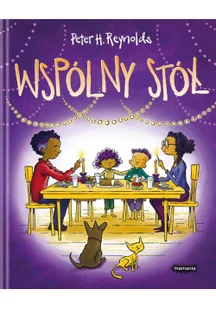 Wspólny stół Nowa - Baśnie, bajki, legendy - miniaturka - grafika 2