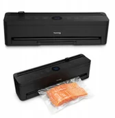 Zgrzewarki do folii i pakowarki próżniowe - Mentor Huslog zgrzewarka próżniowa automatyczna VacuumRide - miniaturka - grafika 1