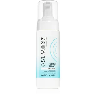 St. Moriz ST.MORIZ - PROFESSIONAL - Self Tan Remover - Pianka do usuwania samoopalacza - 100 ml - Samoopalacze - miniaturka - grafika 1