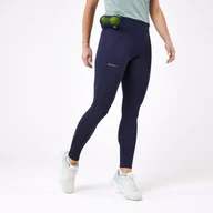 Tenis ziemny - Legginsy tenisowe damskie Artengo Dry Hip Ball - miniaturka - grafika 1