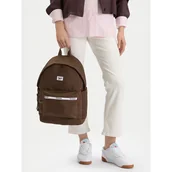 Plecaki - Plecak Reebok CWBEO-RBK-WS-004-09 Brązowy - miniaturka - grafika 1