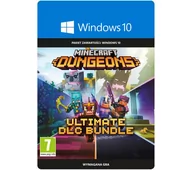 Gadżety dla graczy - Minecraft Dungeons Ultimate DLC Bundle [kod aktywacyjny] PC - miniaturka - grafika 1