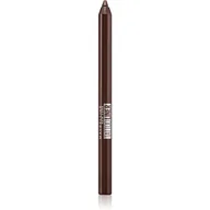 Kredki do oczu - Maybelline Tattoo Liner kredka do oczu 1,3 g dla kobiet 910 Bold Brown - miniaturka - grafika 1