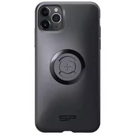 Etui i futerały do telefonów - SP Connect SPC+ na Apple iPhone 11 Pro Max/XS Max 52624 Czarny - miniaturka - grafika 1