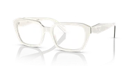 Okulary korekcyjne, oprawki, szkła - Okulary korekcyjne Prada PR 14ZV 12J1O1 - miniaturka - grafika 1