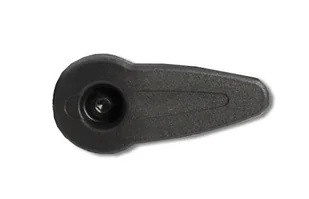Ortlieb Hak Lower QL1 czarny O-E177 - Sakwy rowerowe - miniaturka - grafika 1