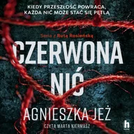 Audiobooki - kryminał, sensacja, thriller - Czerwona nić - miniaturka - grafika 1