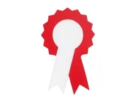 Dresy i komplety dla dziewczynek - ZESTAW NARODOWY BIAŁO-CZERWONY 116-128 3el - miniaturka - grafika 1