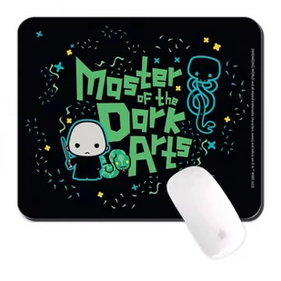 Harry Potter Master Of The Dark Arts - Podkładka Pod Myszkę - Podkładki pod mysz - miniaturka - grafika 1