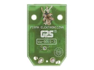 Wzmacniacze antenowe - Wzmacniacz antenowy GPS zielony - miniaturka - grafika 1