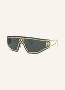 Okulary przeciwsłoneczne - Versace Okulary Przeciwsłoneczne ve2226 gold - miniaturka - grafika 1