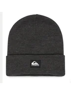 Czapki męskie - Quiksilver Czapka EQYHA03426 Szary - miniaturka - grafika 1
