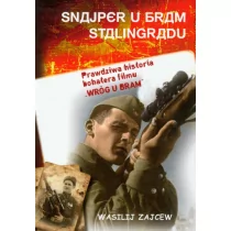 Snajper u bram Stalingradu - Biografie i autobiografie - miniaturka - grafika 3