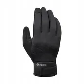 Rękawiczki rowerowe - Rękawiczki Shimano Windstopper Insulated Black r.M - miniaturka - grafika 1