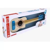 HaPe Błękitna gitara - Instrumenty muzyczne dla dzieci - miniaturka - grafika 3