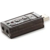 Karty dźwiękowe - Elmak AK-01 (SAVIO AK-01) - miniaturka - grafika 1