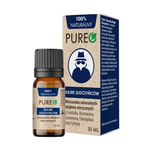 Pureo, olejek złoczyńców, 10 ml - Aromaterapia - miniaturka - grafika 1