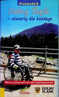 Dolny Śląsk otwarty dla każdego - Przewodniki - miniaturka - grafika 1