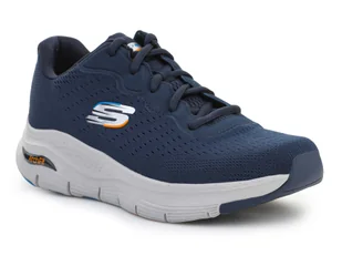 Skechers Arch-Fit Infinity Cool 232303-NVY - SKECHERS - Półbuty męskie - miniaturka - grafika 1