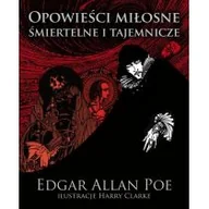 Proza obcojęzyczna - Vesper Opowieści miłosne śmiertelne i tajemnicze - Edgar Allan Poe - miniaturka - grafika 1