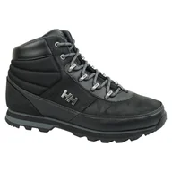 Buty sportowe męskie - Buty Helly Hansen Calgary M 10874-991 czarne - miniaturka - grafika 1