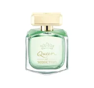 Wody i perfumy damskie - Tester Banderas Queen of Seduction woda toaletowa spray 80 ml - miniaturka - grafika 1