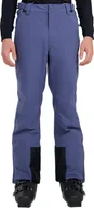 Spodnie narciarskie - 4f Spodnie narciarskie męskie FNK M0924 denim 4FWAW25TFTRM0924 32S XL - miniaturka - grafika 1