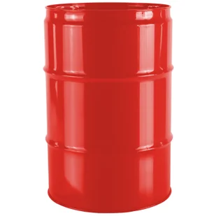 Beczka stalowa metalowa TH 60L korki 2 i 3/4 - CZERWONA - Beczki - miniaturka - grafika 1