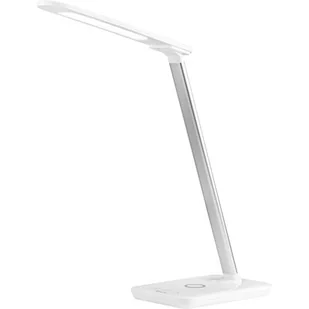 Lampa biurkowa Tracer Luna z bezprzewodową ładowarką  ! - Lampy stojące - miniaturka - grafika 1