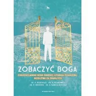 Religia i religioznawstwo - Zobaczyć Boga Porosło Krzysztof Kilanowicz Ryszard Kroczek Piotr Rawicz-Kostro Karol - miniaturka - grafika 1