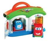 Tory, garaże, parkingi - Dumel Discovery Stacja Obsługi Pojazdów - miniaturka - grafika 1