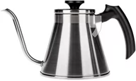 Dzbanki i imbryki - Hario Fit V60 Drip Kettle Silver 1,2l VKF-120-HSV - miniaturka - grafika 1