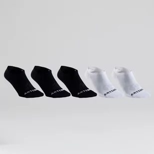 Skarpety sportowe tenis Artengo RS160 niskie 5 par - Tenis ziemny - miniaturka - grafika 1