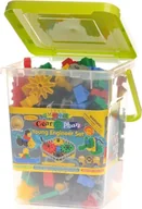 Klocki - Morphun Morphun Gearphun Mały Inżynier 320 el. - miniaturka - grafika 1