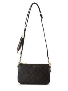 JOOP! - Damska torebka na ramię, brązowy|czarny - Torebki damskie - miniaturka - grafika 1