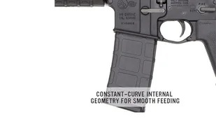 Magpul - Magazynek PMAG 30 AR-15 / M4 - GEN M2 - MAG571 - Osprzęt do wiatrówek - miniaturka - grafika 7